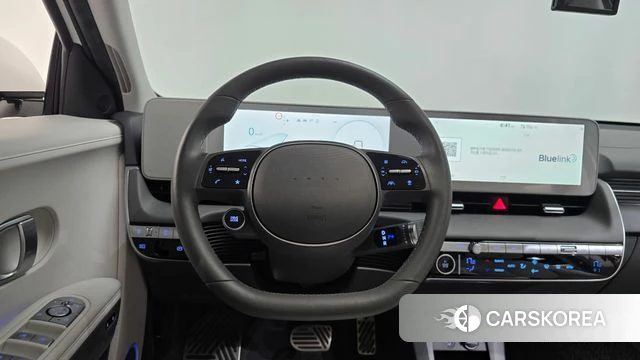 Hyundai Ionic 5 2023 Белый из Кореи, фото 3
