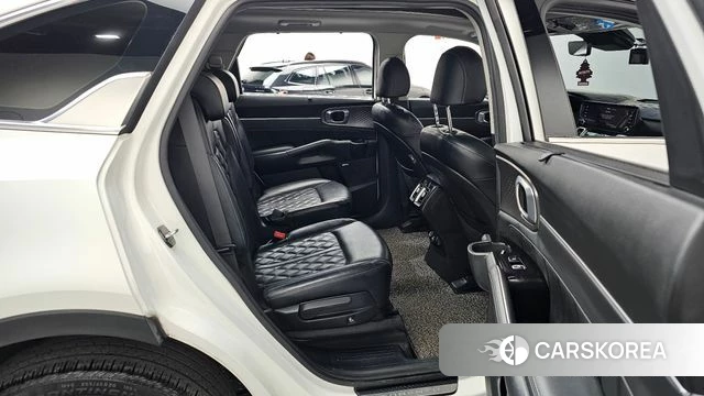 Kia Sorento 4th Generation 2020 Белый из Кореи, фото 3