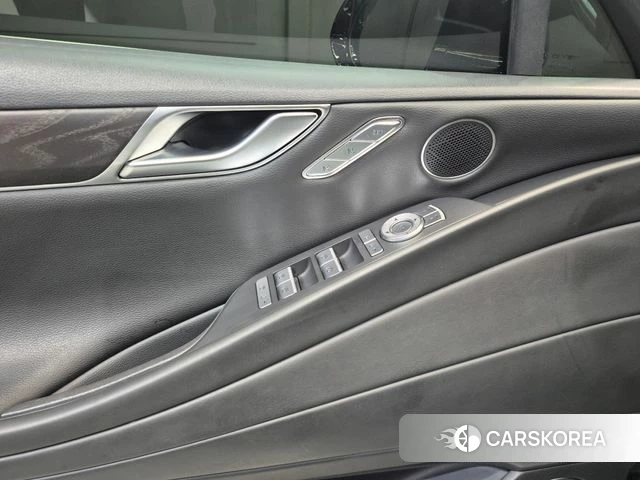 Genesis G80 (RG3) 2020 Черный из Кореи, фото 3