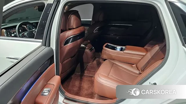 Genesis G90 (RS4) 2023 Белый из Кореи, фото 3