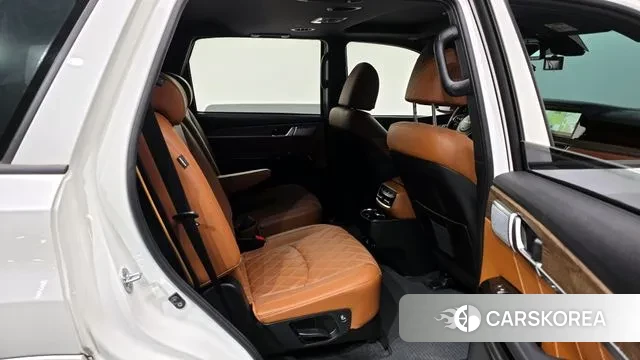 Kia Mohave Master 2022 Белый из Кореи, фото 3