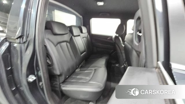 Ssangyong The New Rexton Sport 2021 Серый из Кореи, фото 3