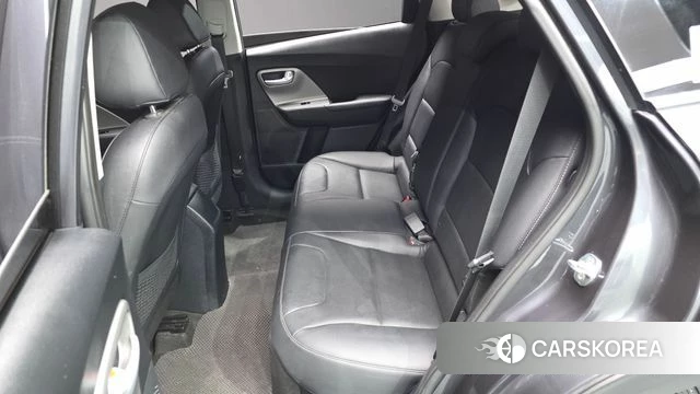 Kia The New Niro 2021 Серый из Кореи, фото 3