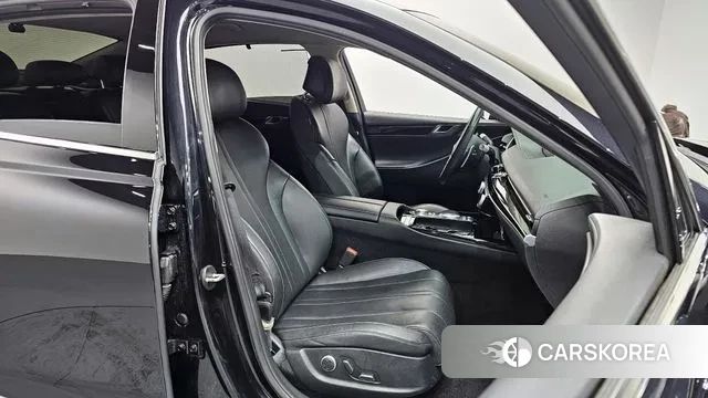 Genesis G80 (RG3) 2020 Черный из Кореи, фото 3