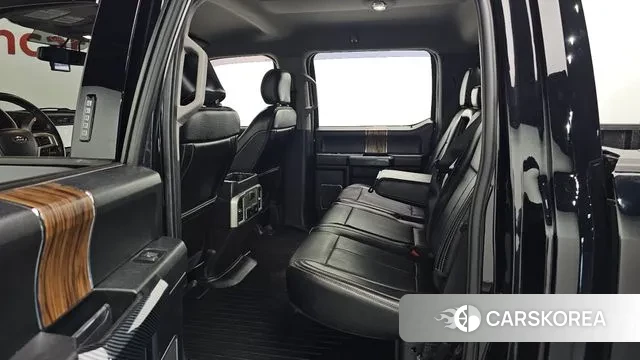 Ford F150 2018 Черный из Кореи, фото 3