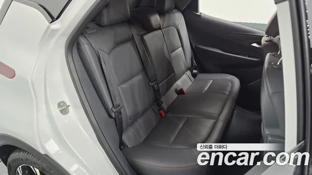 Chevrolet (GM Daewoo) Bolt EV 2019 Белый из Кореи, фото 3