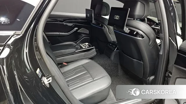 Audi A8 (D5) 2021 Черный из Кореи, фото 3
