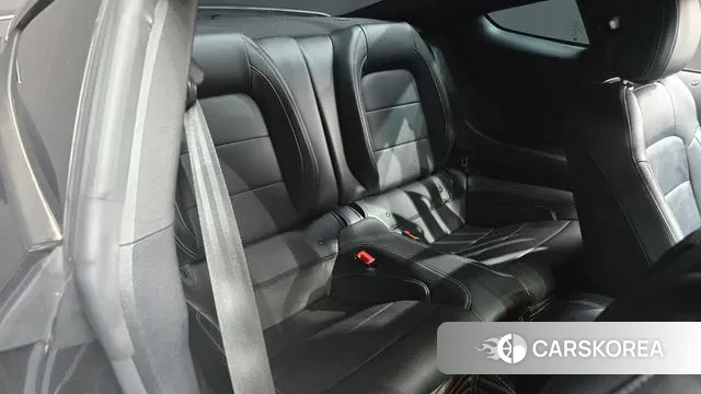 Ford Mustang 2018 Серый из Кореи, фото 3