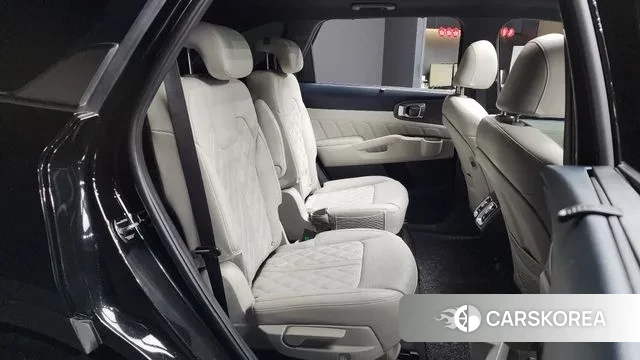 Kia Sorento 4th Generation 2022 Черный из Кореи, фото 3