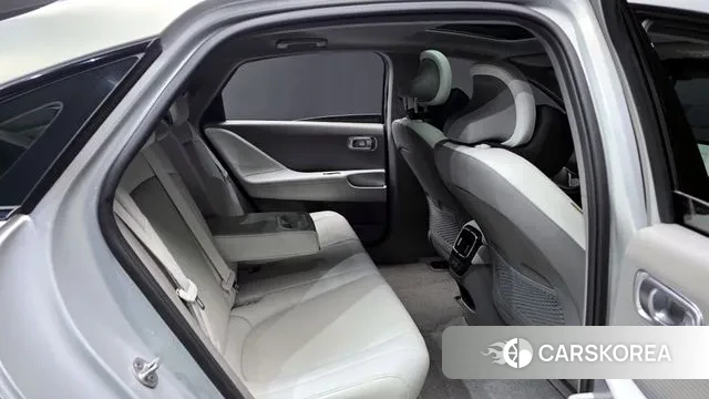 Hyundai Ionic 6 2023 Песочный из Кореи, фото 3