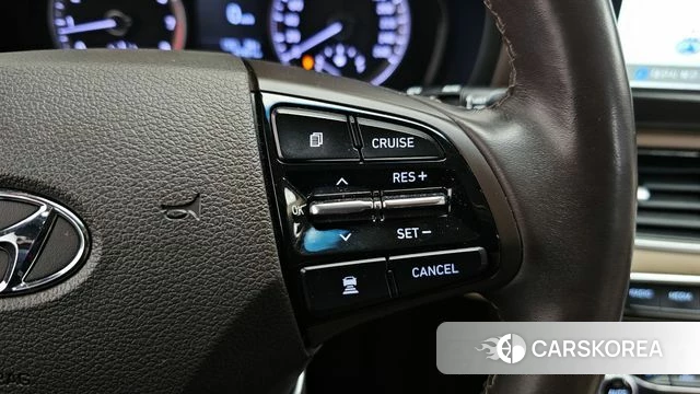 Hyundai Grandeur IG 2019 Серый из Кореи, фото 3