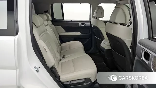 Hyundai Santa Fe (MX5) 2023 Белый из Кореи, фото 3