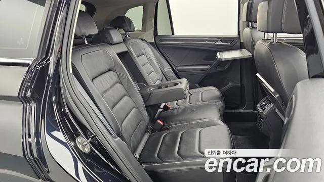 Volkswagen Tiguan second Generation id 2719959 из Кореи 3