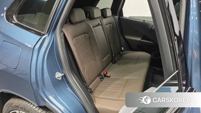 BMW X3 (G45) 2025 Синий из Кореи, фото 3