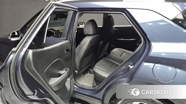 Hyundai Venue 2019 Синий из Кореи, фото 3