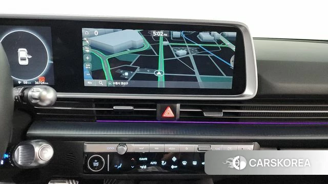 Hyundai Ionic 6 2024 Белый из Кореи, фото 3