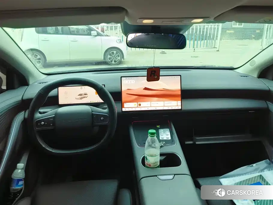 Nissan N6 2026 Черный из Китая, фото 3