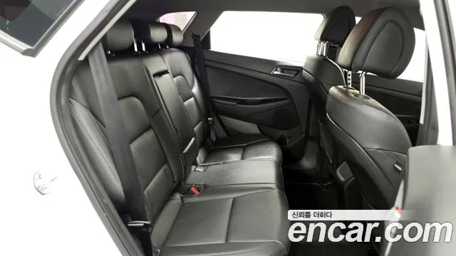 Hyundai All New Tucson id 2701786 из Кореи 3