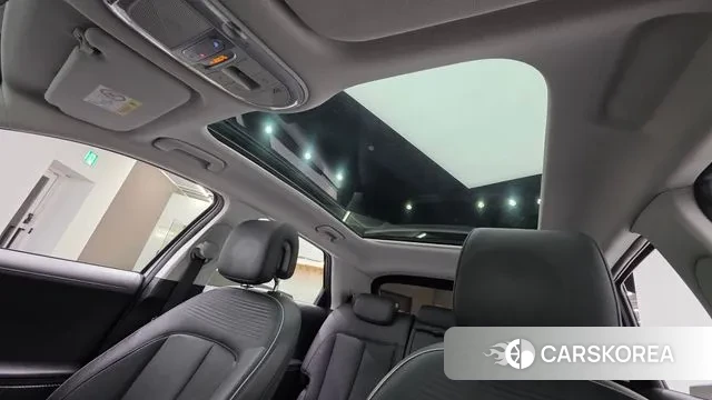 Hyundai Ionic 5 2021 Серебристо-серый из Кореи, фото 3