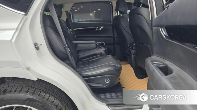 Genesis GV80 2020 Белый из Кореи, фото 3