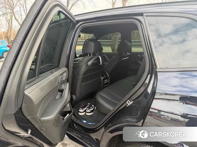 BMW X5 (G05) 2025 Черный из Кореи, фото 3