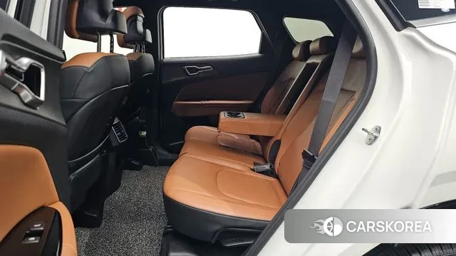 Kia Sportage 5th Generation 2022 Белый из Кореи, фото 3