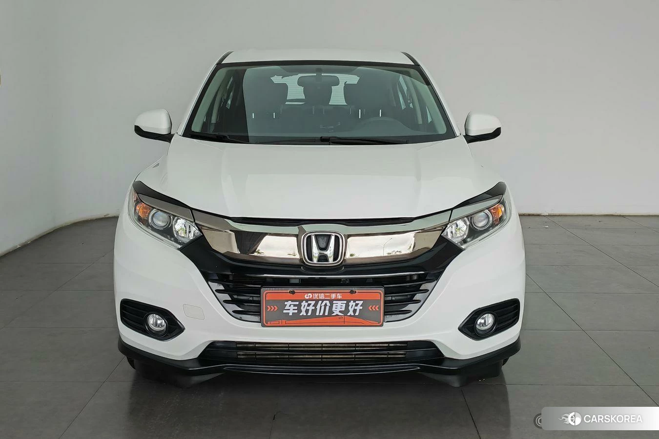 Honda Vezel 2020 Белый из Китая, фото 3