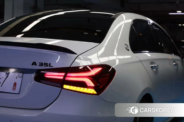 Mercedes-Benz Class A AMG id 4235422 из Китая 3