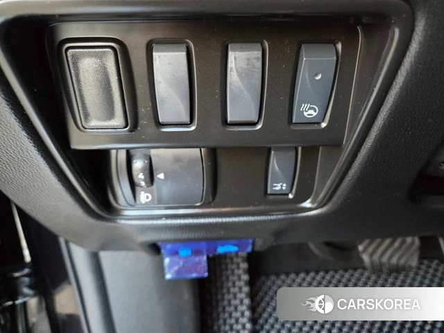 Renault Korea (Samsung) The New QM6 2023 Черный из Кореи, фото 3