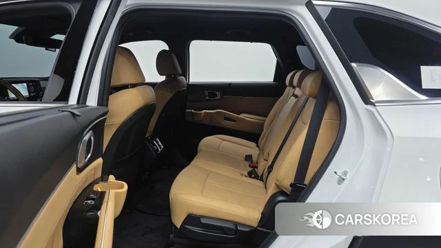 Kia Sorento 4th Generation 2022 Белый из Кореи, фото 3