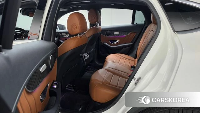 Mercedes-Benz GLC-Class X253 2023 Белый из Кореи, фото 3