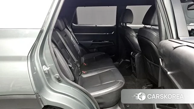 Ssangyong Torres 2022 Серый из Кореи, фото 3