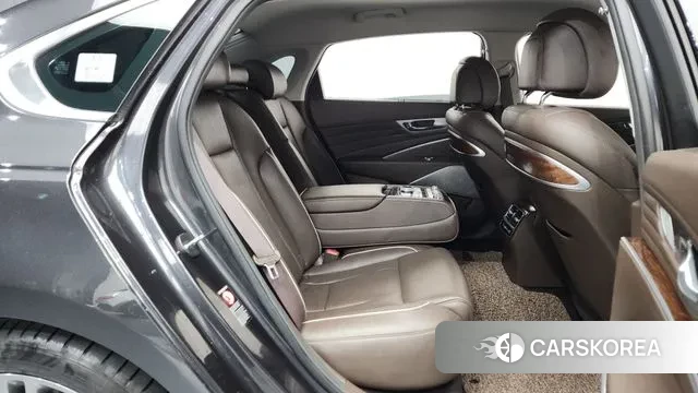 Kia More K9 2018 Серый из Кореи, фото 3
