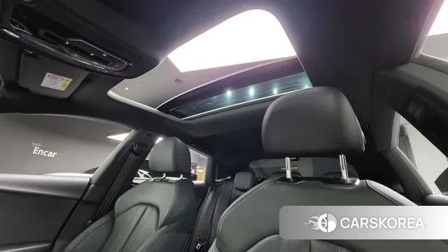 Audi A5 (F5) 2021 Черный из Кореи, фото 3