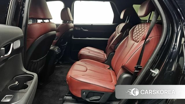 Hyundai Palisade 2019 Черный из Кореи, фото 3