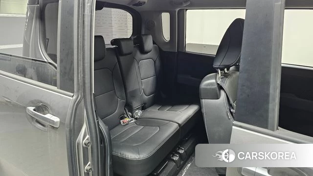 Kia The New Kia Ray 2024 Серый из Кореи, фото 3