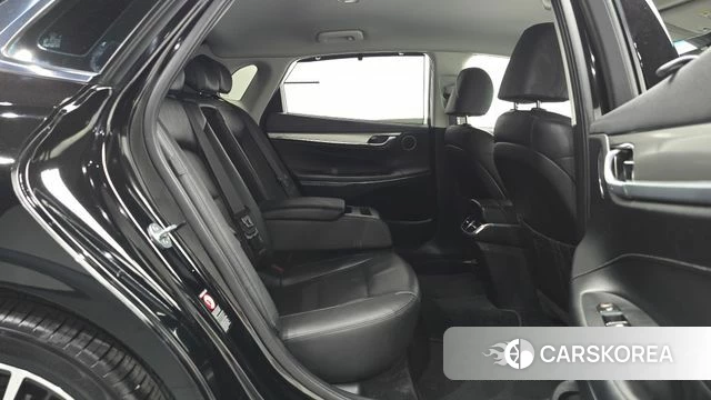 Hyundai The New Grandeur IG 2021 Черный из Кореи, фото 3