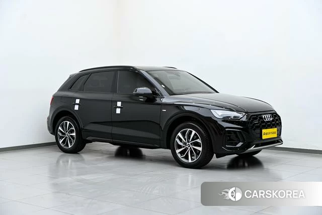 Audi Q5L 2023 Черный из Китая, фото 3
