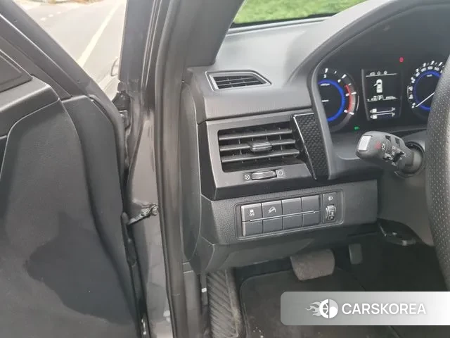 Ssangyong Rexton Sports 2020 Серый из Кореи, фото 3