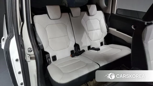 Kia The New Kia Ray 2024 Белый из Кореи, фото 3