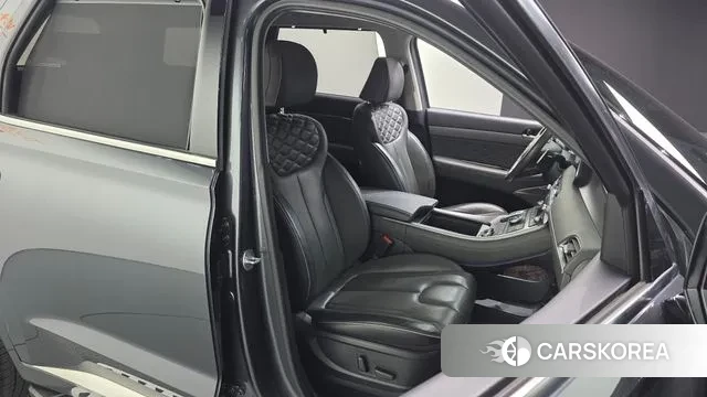 Hyundai Palisade 2021 Серый из Кореи, фото 3