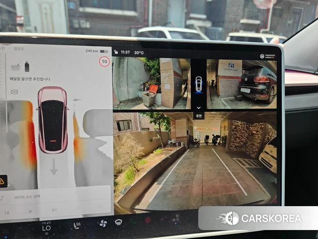 Tesla Model Y 2025 Белый из Кореи, фото 3