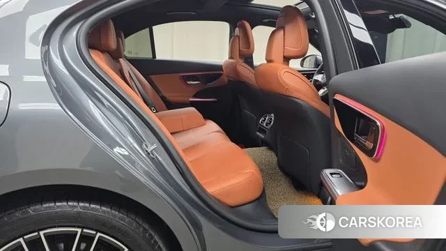 Mercedes-Benz C-Class W206 2025 Серый из Кореи, фото 3