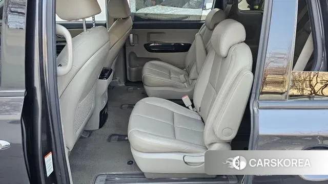 Kia The New Carnival 2018 Серый из Кореи, фото 3