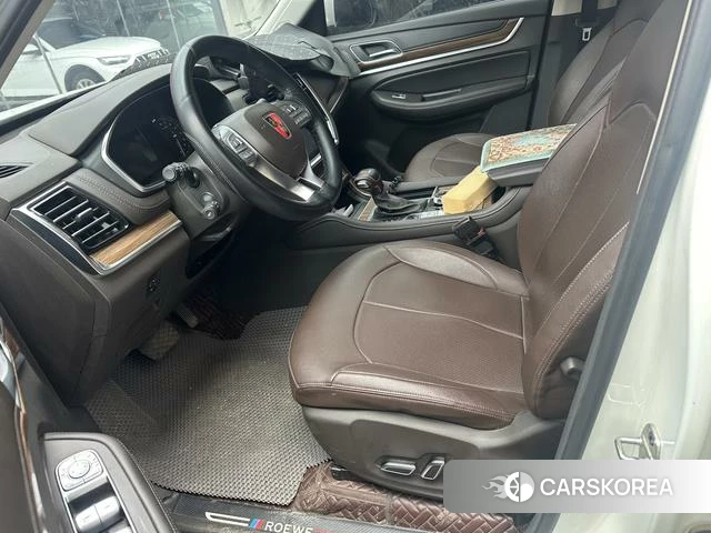 Roewe RX8 2022 Белый из Китая, фото 3