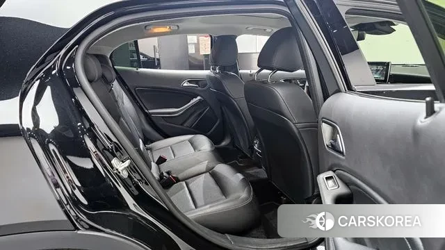 Mercedes-Benz GLA-Class X156 2018 Черный из Кореи, фото 3