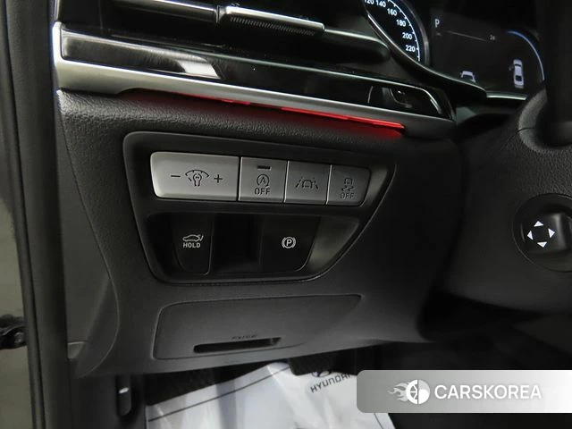 Genesis G80 (RG3) 2021 Серый из Кореи, фото 3
