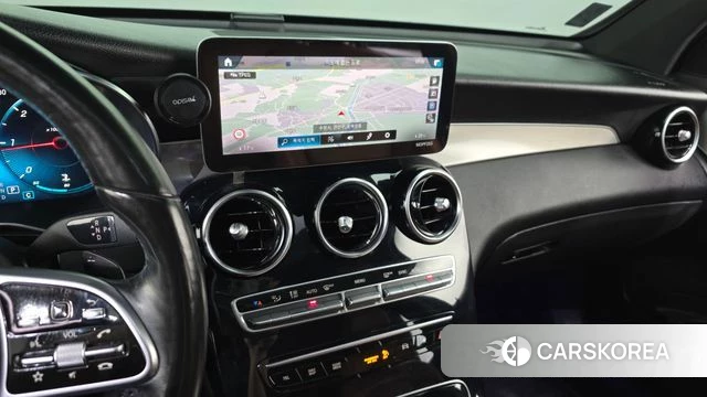 Mercedes-Benz GLC-Class X253 2021 Черный из Кореи, фото 3