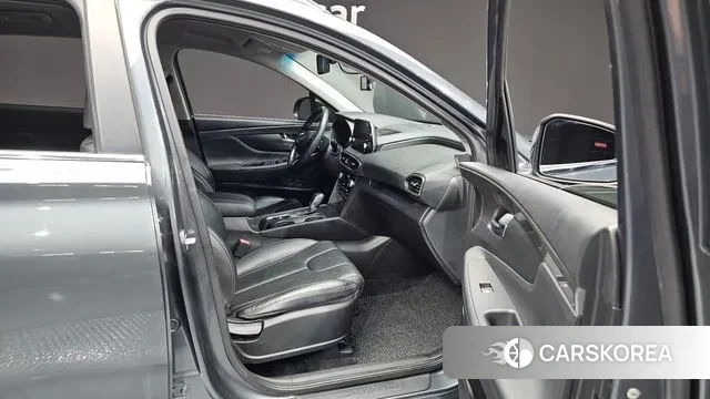 Hyundai Santa Fe TM 2019 Серый из Кореи, фото 3