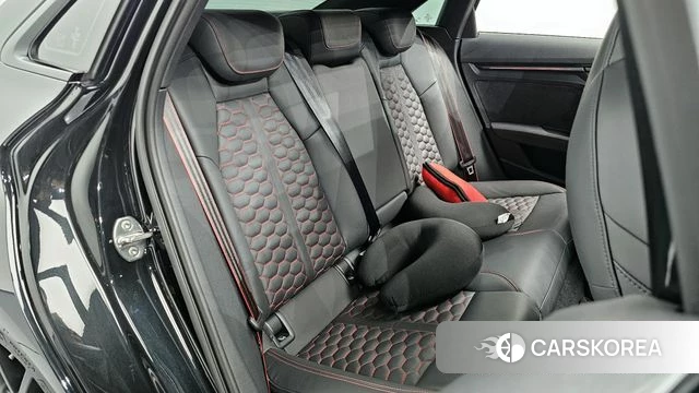 Audi RS3 (8Y) 2025 Черный из Кореи, фото 3